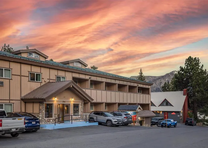 Surestay Plus Hotel By Best Western Mammoth Lakes