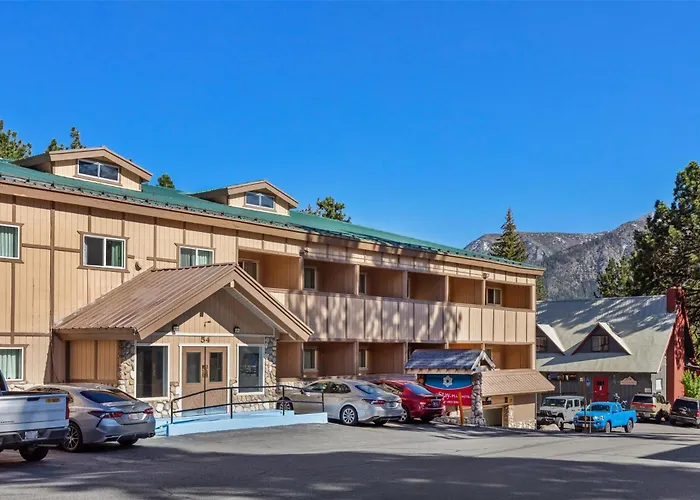 Surestay Plus By Best Western Mammoth Lakes