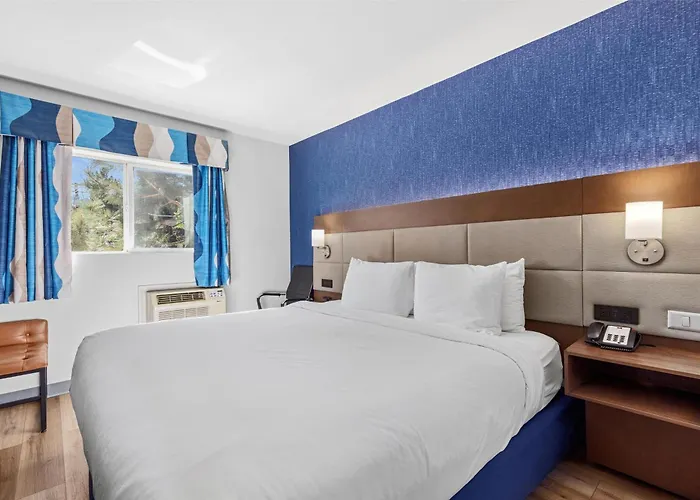 Surestay Plus By Best Western Mammoth Lakes