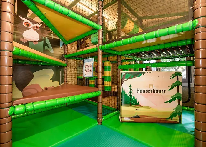 Berghotel Hauserbauer Dorfgastein
