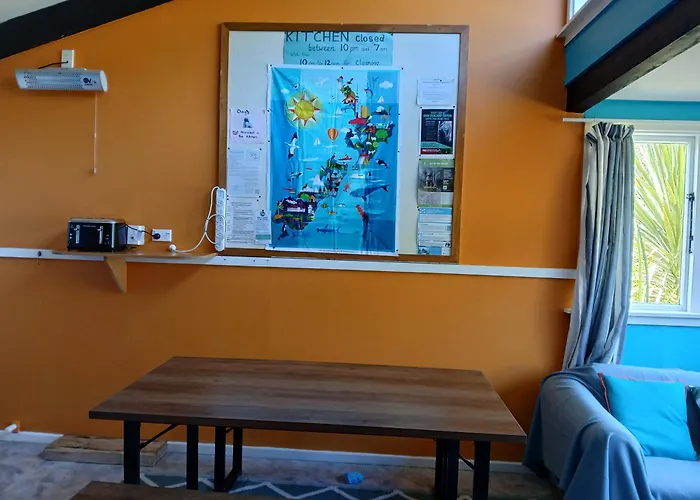 Alpine Holiday Apartments & Campground