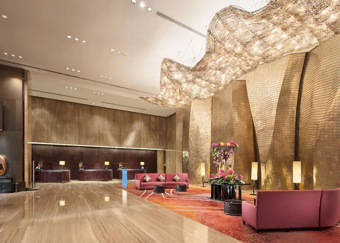 Hilton Guangzhou Tianhe