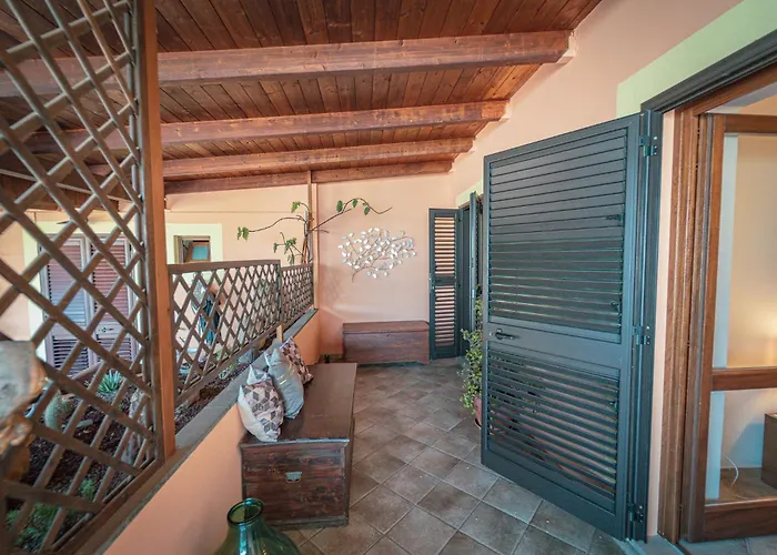 Resort Al Belvedere Salina