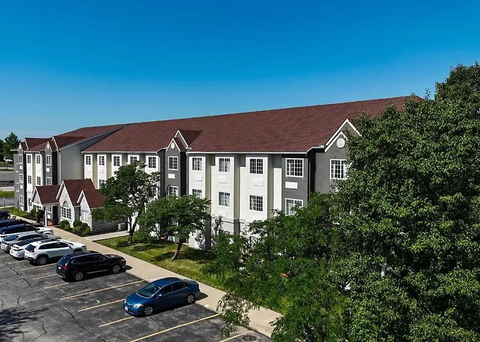 Sonesta Essential Hotels & Suites Kansas City Blue Springs