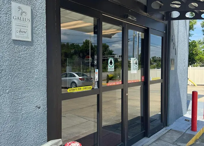 Gallus Stadium Park Inn, An Ascend Collection Hotel