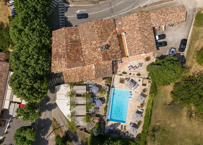 Hotel La Bonne Auberge Moustiers-Sainte-Marie