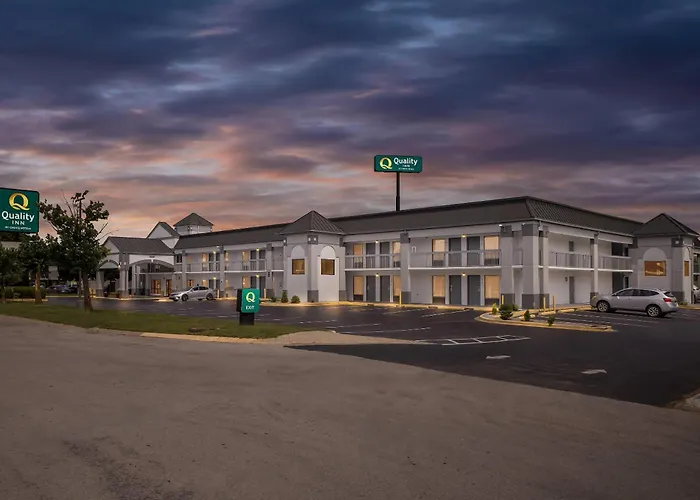Quality Inn Oak Grove Fort Campbell
