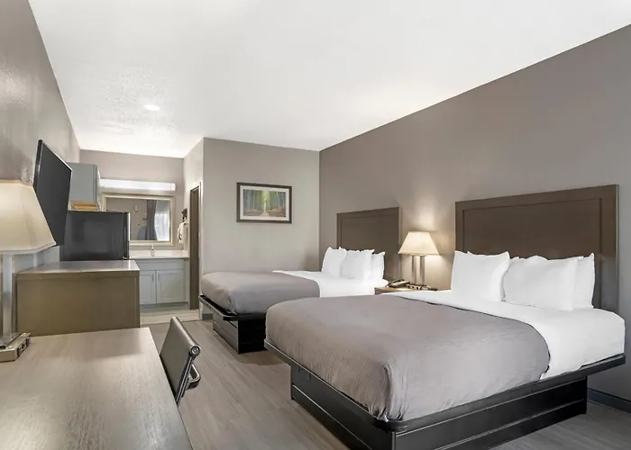 Quality Inn Simpsonville-Greenville