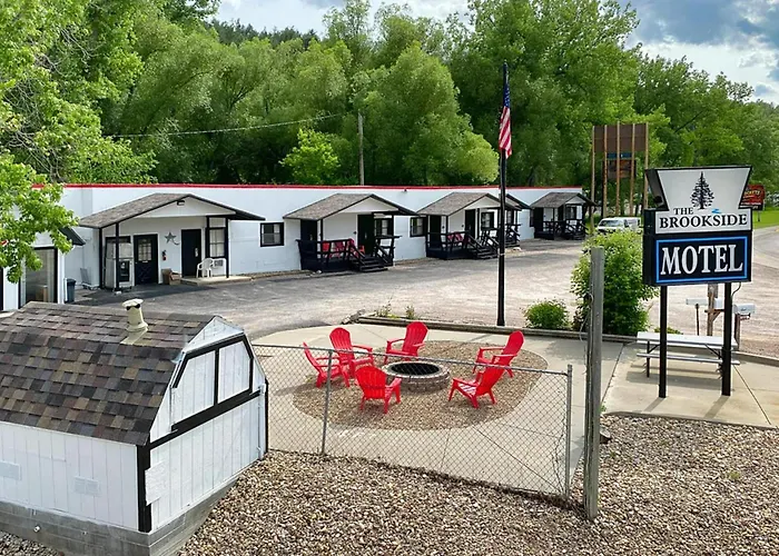 The Brookside Motel By Belvilla Keystone Near Mt Rushmore