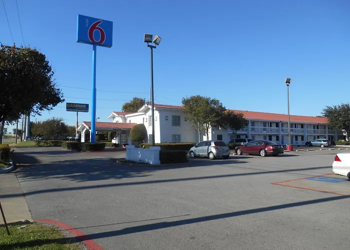 Motel 6-Garland, Tx - Northeast Dallas