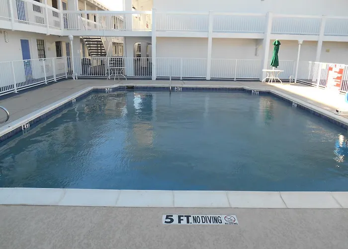 Motel 6-Garland, Tx - Northeast Dallas