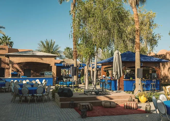 Rs Hotel Karam Palace Uarzazate
