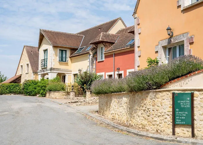 Les Belleme Golf - Self-catering Apartments