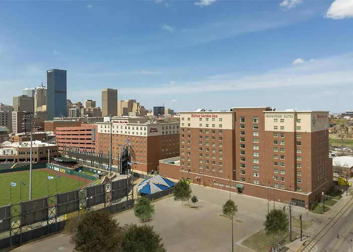 Hilton Garden Inn Oklahoma City/Bricktown
