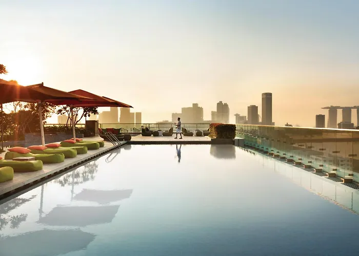 Jen Singapore Orchardgateway By Shangri-La