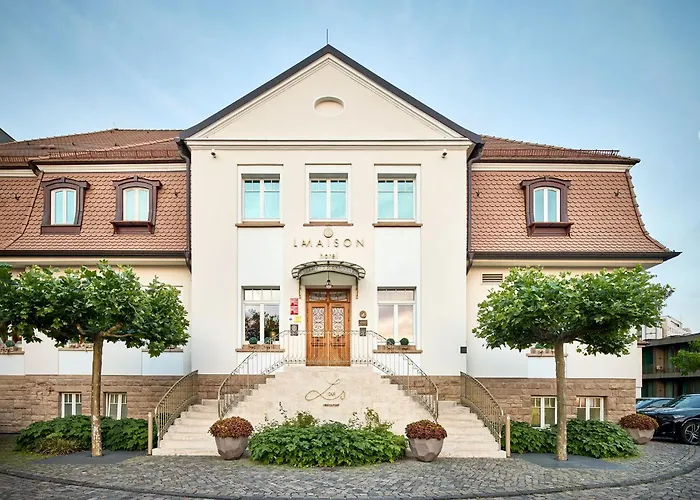 La Maison Hotel & Spa Saarlouis