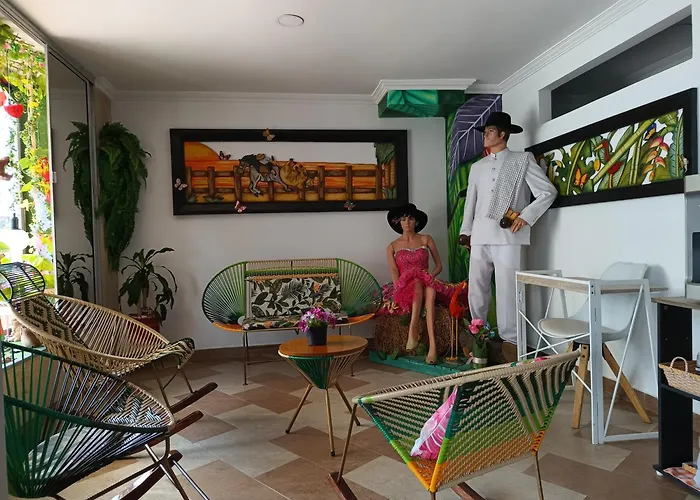 Hotel Najjez Villavicencio