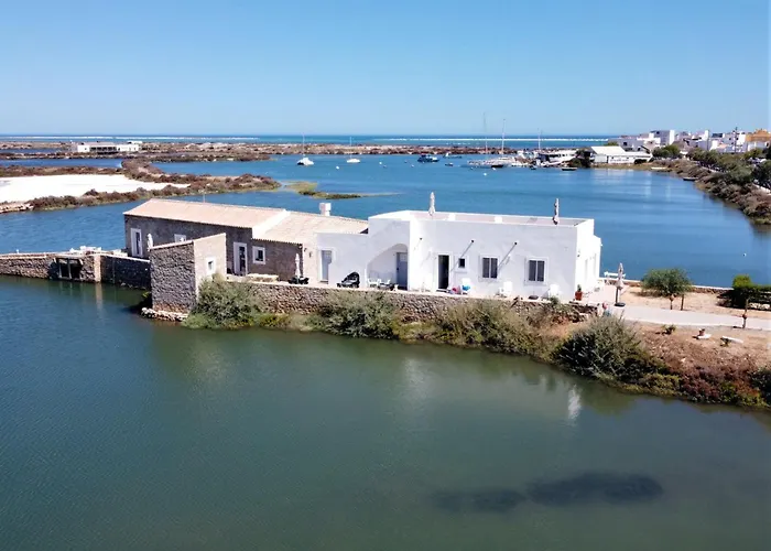Moinhos Das Mares Fuzeta