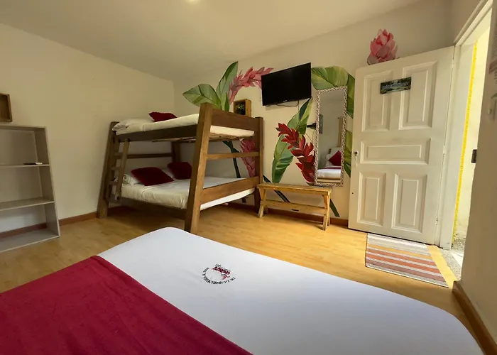 Hotel Minca Chunuu - Glamping - Coworking Minca