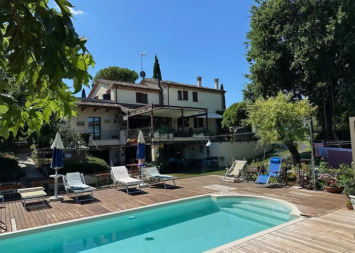 Ca' Dei Gelsi B&B