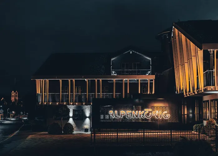 Hotel Alpenkönig