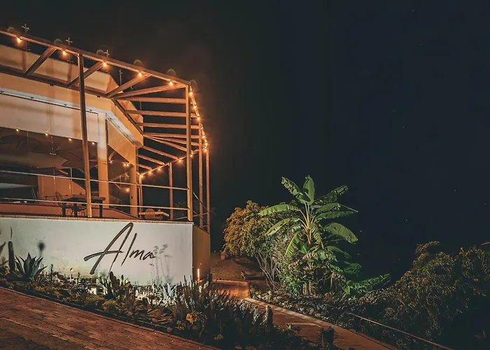 Hotel Alma