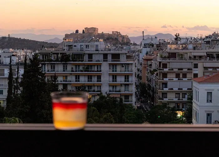Modernist Athens
