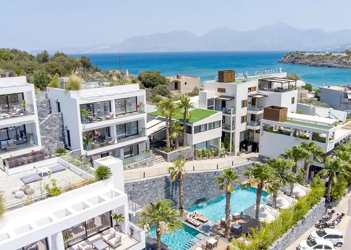 Lazar Lux Suites - Ammoudara