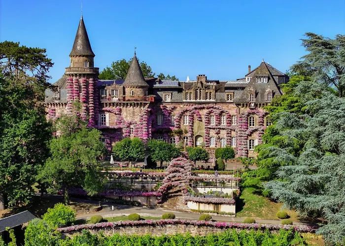 Château de Castel Novel Boutique Hôtel