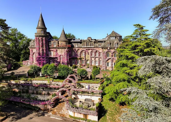 Château de Castel Novel Boutique Hôtel