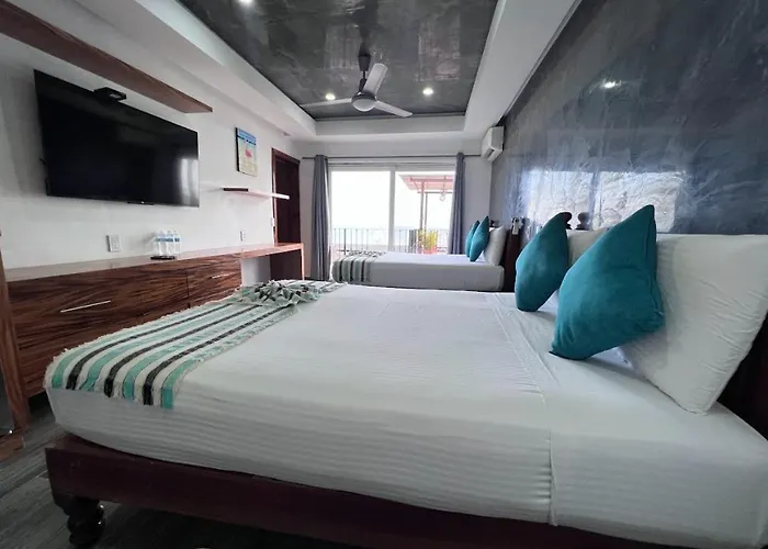 Hotel El Coral Punta Mita