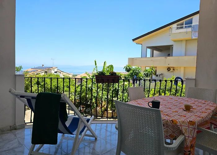 Villa Tropeano Santa Domenica 