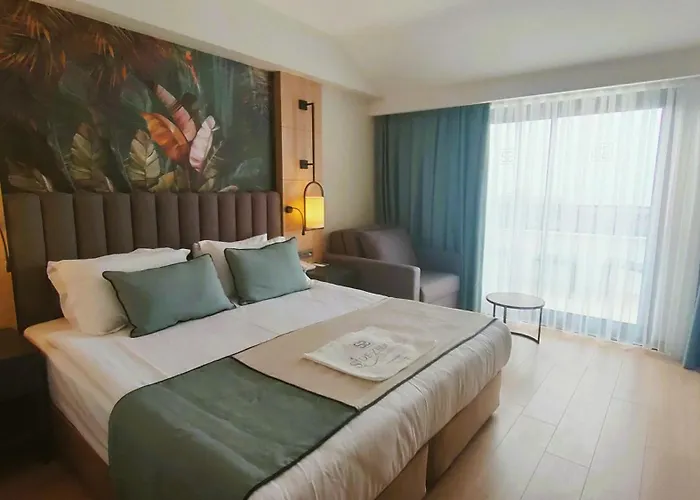 Side Zeugma Hotel - Adult Only 16 Plus