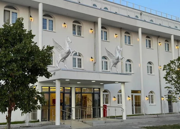 Hotel Babylon Royal