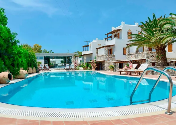 Villa Romantica Naxos