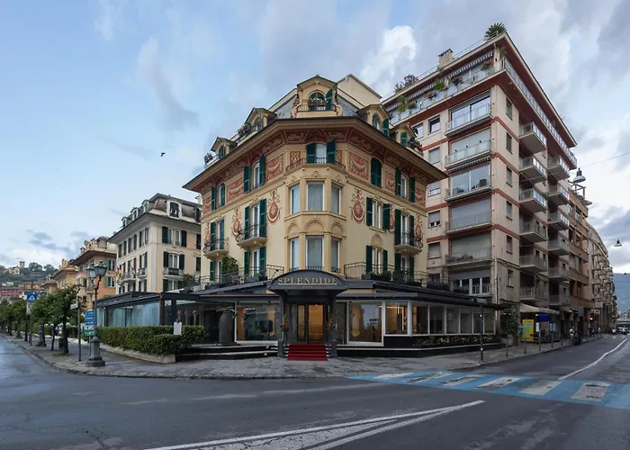Splendide Riviera Boutique Art Hotel