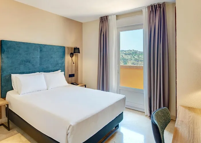 Hotel Sercotel Alfonso VI