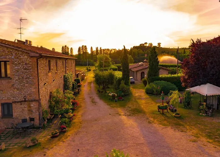 Agriturismo I Due Mondi
