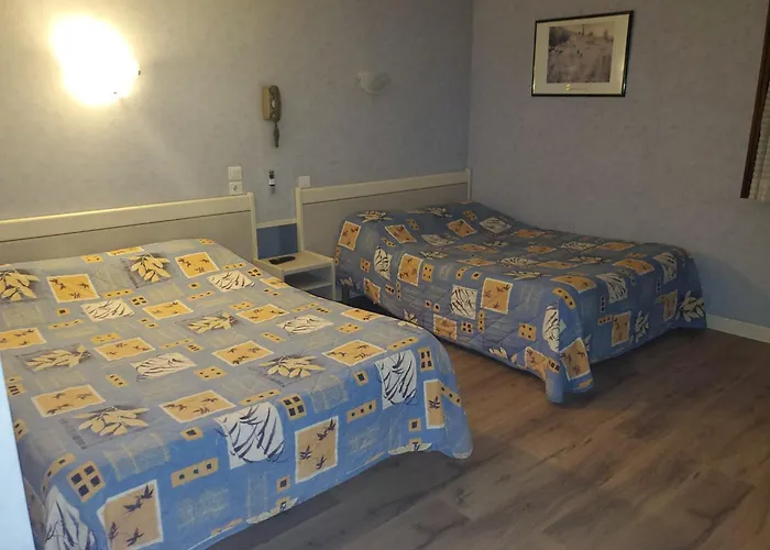 Hotel des Voyageurs Millau