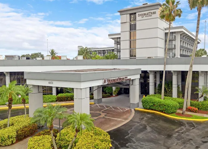 Doubletree By Hilton Palm Beach Gardens