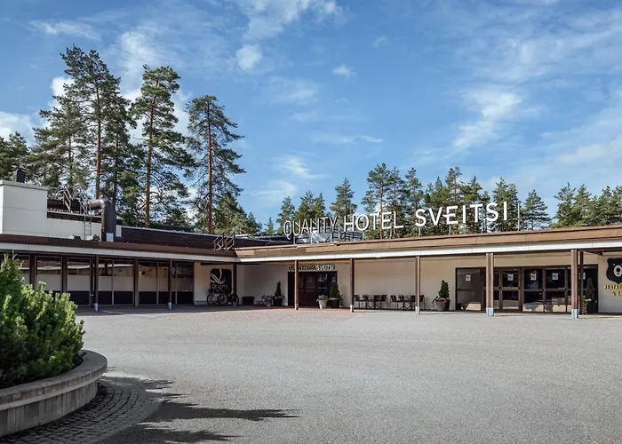 Quality Hotel Sveitsi