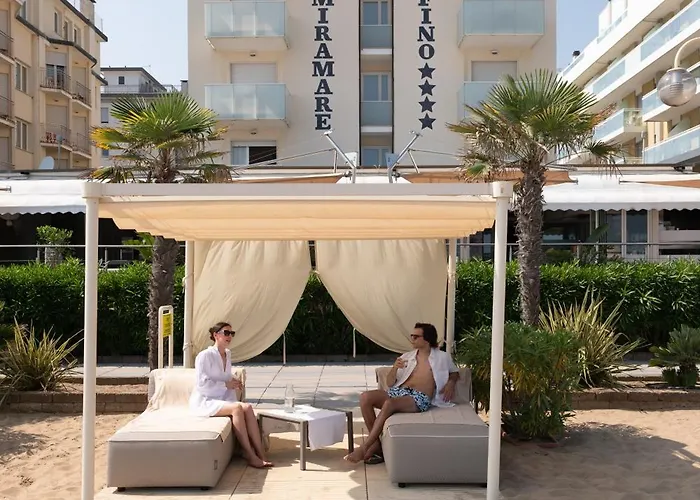 Hotels Vidi Miramare&Delfino