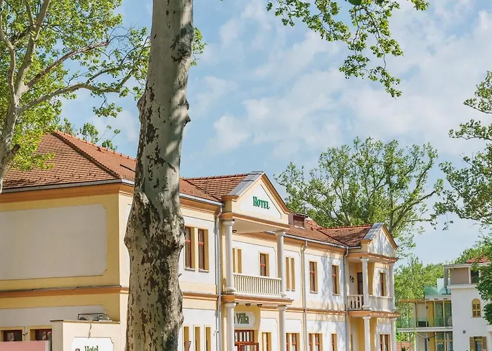 Hotel Anna Villa Balatonföldvár