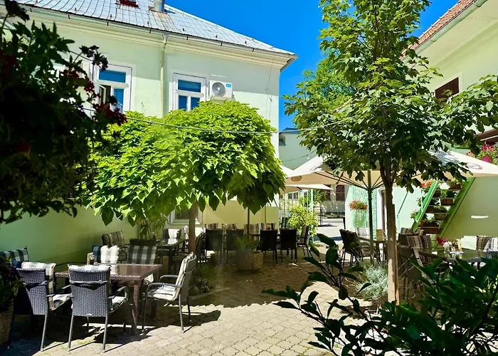 Hotel Sumava Vyšší Brod