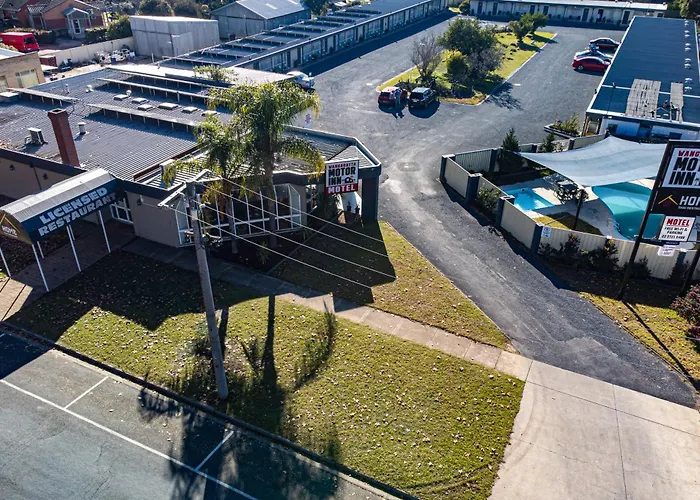 Wangaratta Motor Inn
