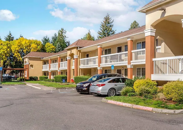 Extended Stay America Suites - Portland -