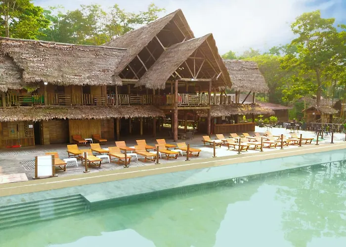 Hotel Amazon By On Vacation