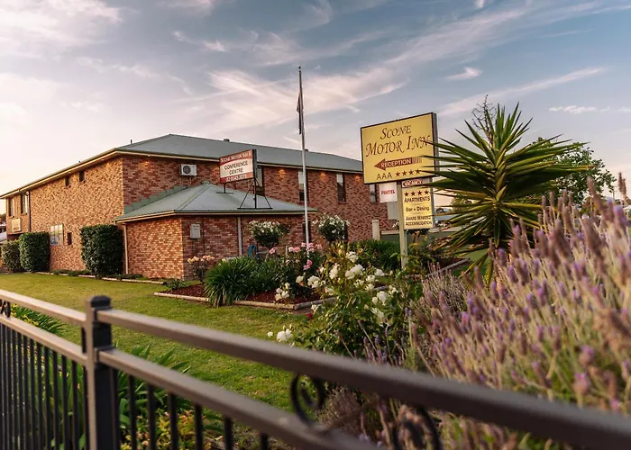 Scone Motor Inn & Apartments