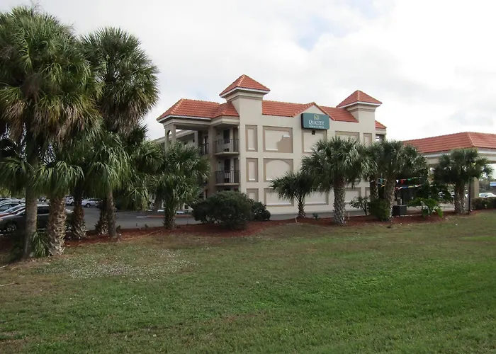 Quality Inn & Suites Kissimmee Near Main Gate