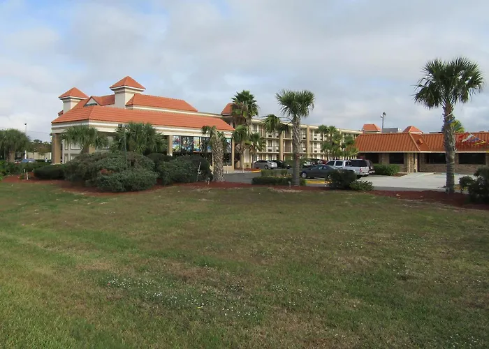 Quality Inn & Suites Kissimmee Near Main Gate